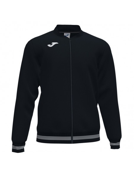 JOMA-CHAQUETA CAMPUS III NEGRO