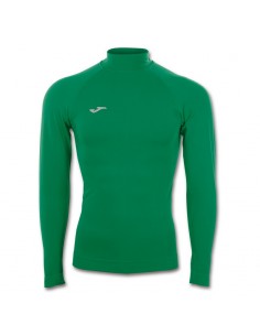 JOMA-CAMISETA BRAMA CLASSIC VERDE M/L