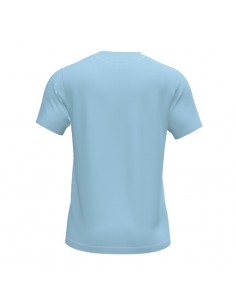 JOMA-CAMISETA MANGA CORTA PISA II CELEST