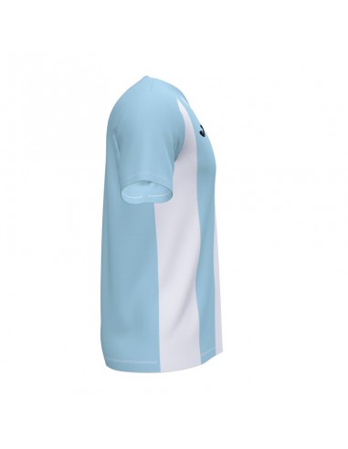 JOMA-CAMISETA MANGA CORTA PISA II CELEST