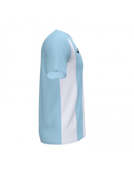 JOMA-CAMISETA MANGA CORTA PISA II CELEST