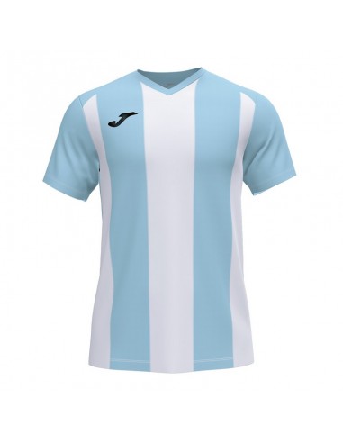 JOMA-CAMISETA MANGA CORTA PISA II CELEST