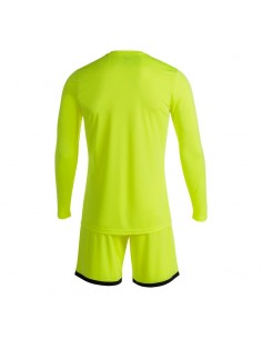 JOMA-SET ZAMORA VI AMARILLO FLÚOR NEGRO