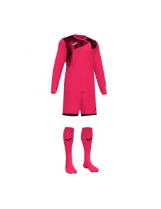 JOMA-SET ZAMORA VI FUCSIA NEGRO