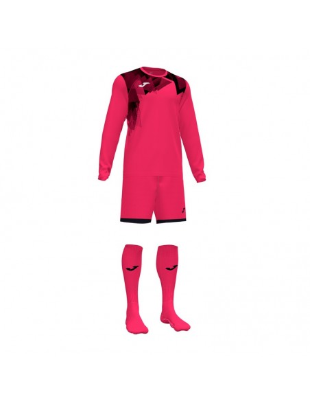 JOMA-SET ZAMORA VI FUCSIA NEGRO