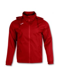 JOMA-CHUBASQUERO TRIVOR ROJO