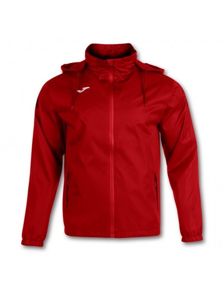 JOMA-CHUBASQUERO TRIVOR ROJO