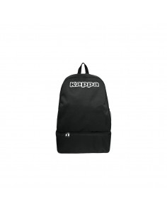 MOCHILA KAPPA NEW BACKPACK NEGRO