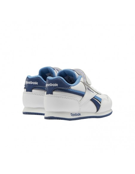 Zapatilla Multideporte para KIDS/BEBÉ REEBOK ROYAL CL JOG 3.0 1V