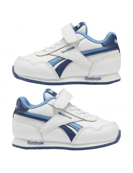 Zapatilla Multideporte para KIDS/BEBÉ REEBOK ROYAL CL JOG 3.0 1V