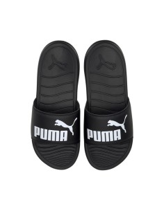 Chanclas de Piscina para UNISEX PUMA Popcat 20 Black-White