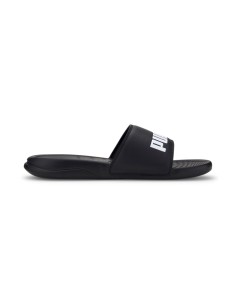 Chanclas de Piscina para UNISEX PUMA Popcat 20 Black-White 2