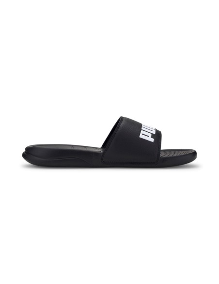 Chanclas de Piscina para UNISEX PUMA Popcat 20 Black-White