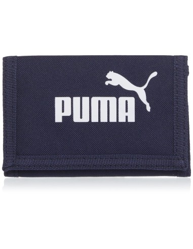PUMA Phase Wallet Peacoat