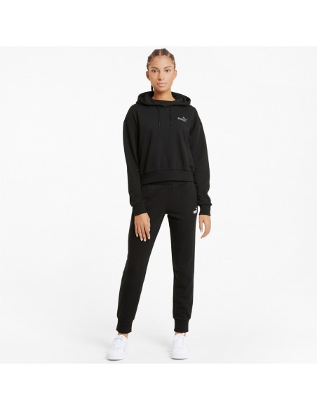 ESS Sweatpants TR cl Puma Black