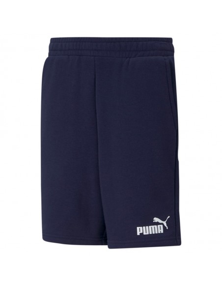 ESS Sweat Shorts B Peacoat