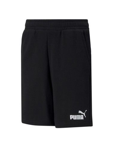 ESS Sweat Shorts B Puma Black