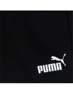ESS Sweat Shorts B Puma Black 2