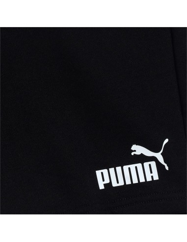 ESS Sweat Shorts B Puma Black