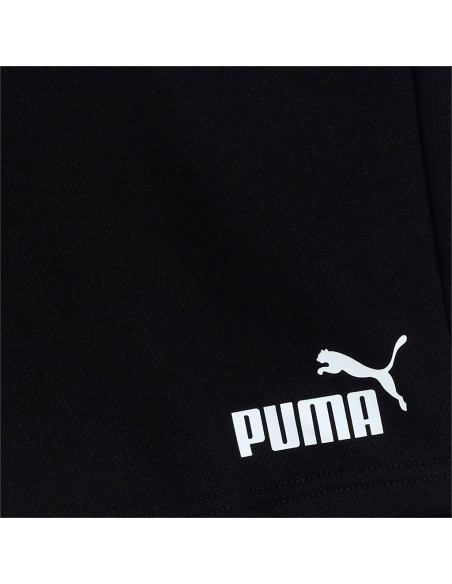 ESS Sweat Shorts B Puma Black