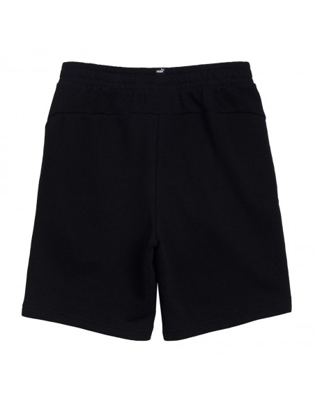ESS Sweat Shorts B Puma Black