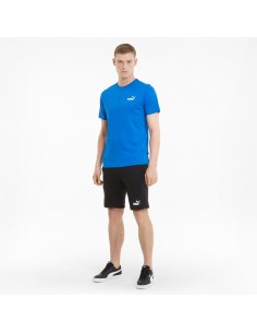 ESS Slim Shorts Puma Black