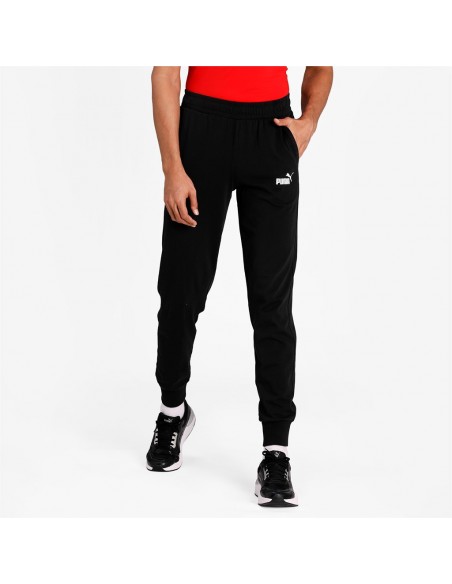 ESS Jersey Pants cl Puma Black