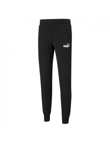 ESS Jersey Pants cl Puma Black