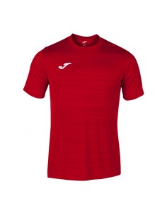 JOMA-CAMISETA MANGA CORTA GRAFITY III ROJO