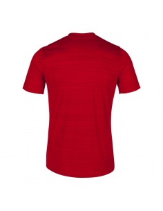 JOMA-CAMISETA MANGA CORTA GRAFITY III ROJO 2