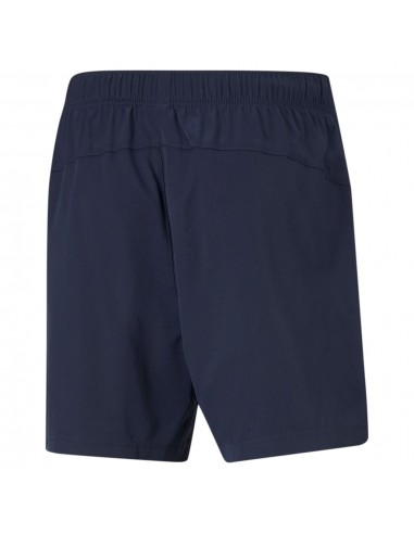 ACTIVE Woven Shorts 5" Peacoat