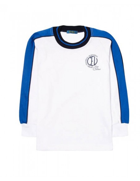 PURISIMA CAMISETA M/LARGA (2 - 10)