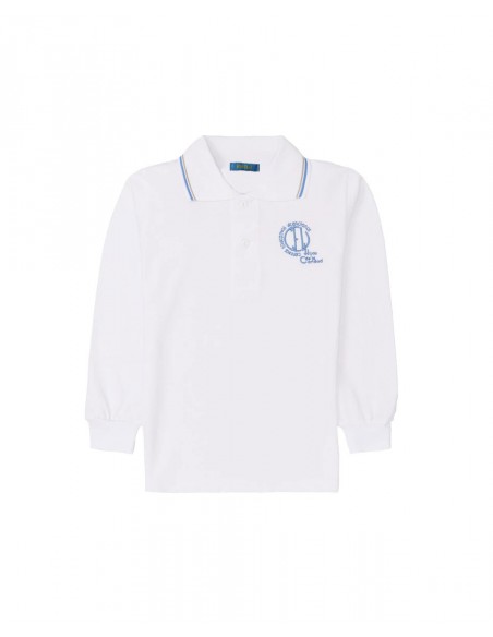 PURISIMA POLO M/LARGA (2 - 10)