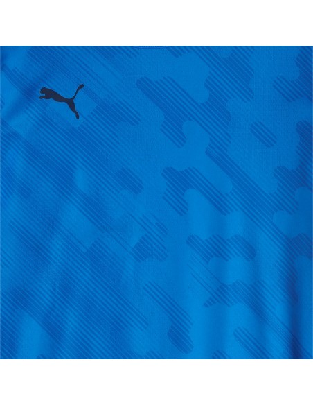 individualRISE Graphic Tee Jr Electric B