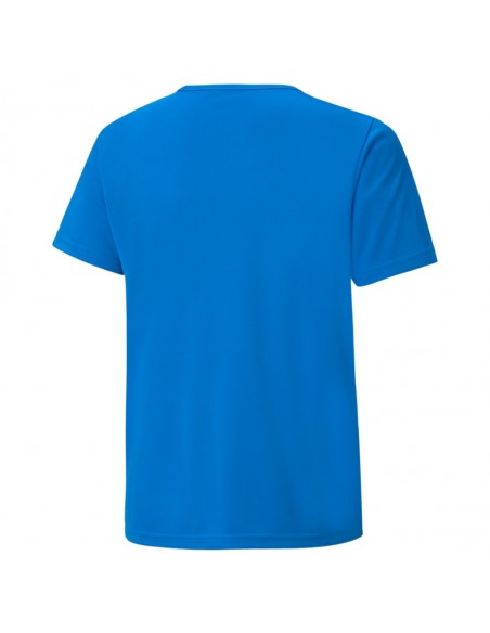 individualRISE Graphic Tee Jr Electric B