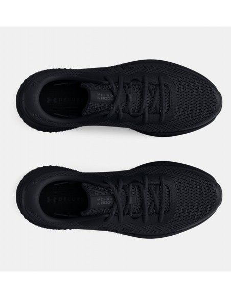 Zapatilla para Running para HOMBRE UNDER ARMOUR CHARGED PURSUIT 3 - BLK