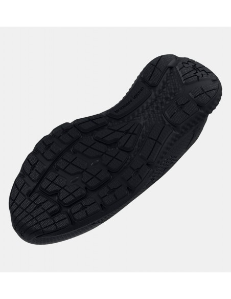 Zapatilla para Running para HOMBRE UNDER ARMOUR CHARGED PURSUIT 3 - BLK