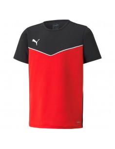 individualRISE Jersey Jr Puma Red-Puma B