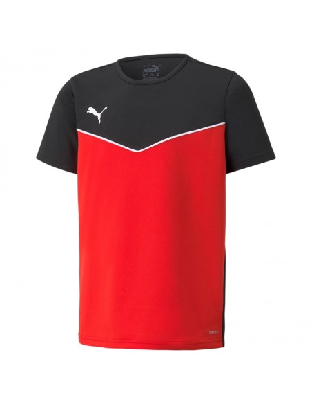 individualRISE Jersey Jr Puma Red-Puma B