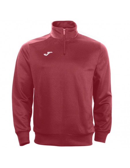 SUDADERA JOMA FARAON BURDEOS