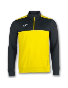 JOMA-SUDADERA 1/2 CREMALLERA WINNER AMAR
