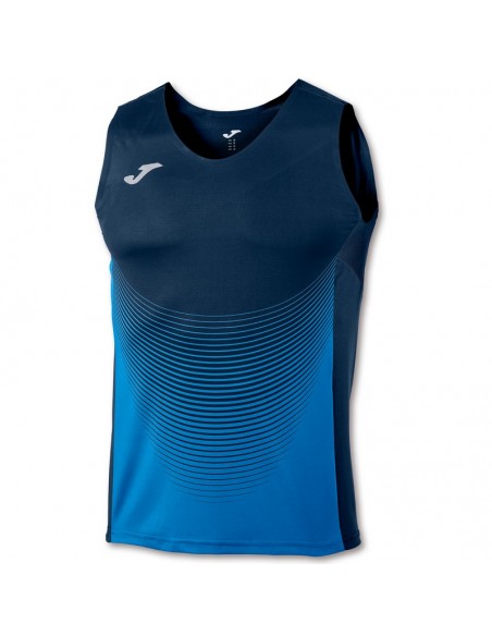 CAMISETA JOMA ELITE VI S/M MARINO