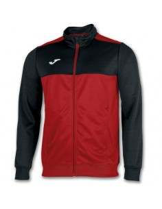 JOMA-CHAQUETA WINNER ROJO-NEGRO