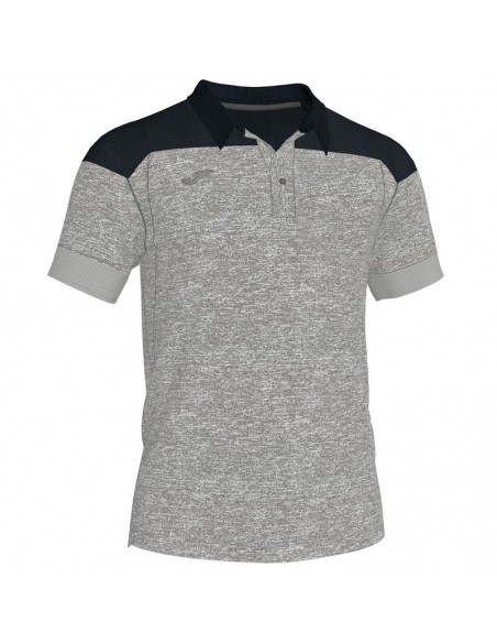 JOMA-POLO WINNER II COTTON ANTRACITA-NEG