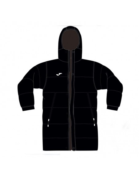 JOMA-ANORAK ISLANDIA III NEGRO