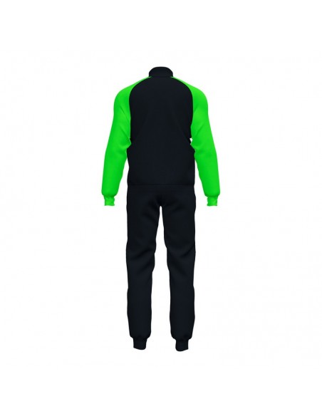 JOMA-CHÁNDAL ACADEMY IV NEGRO VERDE FLUO