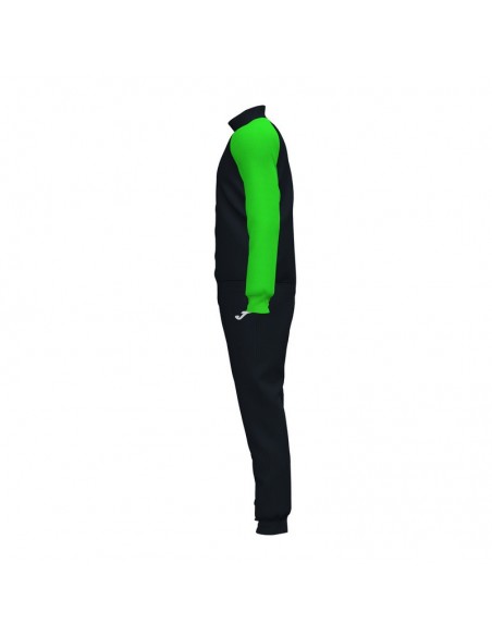JOMA-CHÁNDAL ACADEMY IV NEGRO VERDE FLUO