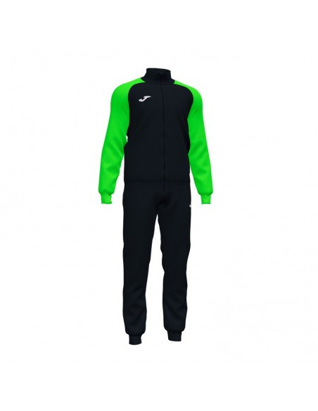 JOMA-CHÁNDAL ACADEMY IV NEGRO VERDE FLUO