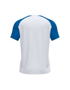 JOMA-CAMISETA MANGA CORTA ACADEMY IV BLA