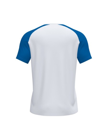 JOMA-CAMISETA MANGA CORTA ACADEMY IV BLA